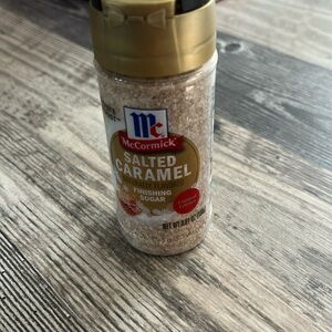 McCormick finishing sugar